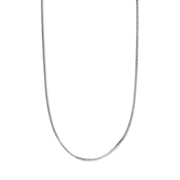 Taraash 925 Sterling Silver Antique Finish Curb Chain - Taraash