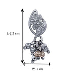 Load image into Gallery viewer, Taraash 925 Sterling Silver Antique Jhumki For Women - Taraash
