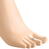 Taraash 925 Sterling Silver Attractive Toe Ring For Women LR1040A - Taraash