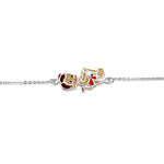 Load image into Gallery viewer, Taraash 925 Sterling Silver Baal Hanuman Rakhi For Kids - Taraash

