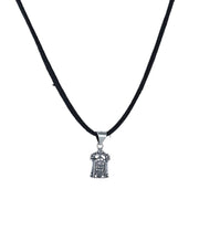 Taraash 925 Sterling Silver Balaji Pendant Set For Kids - Taraash