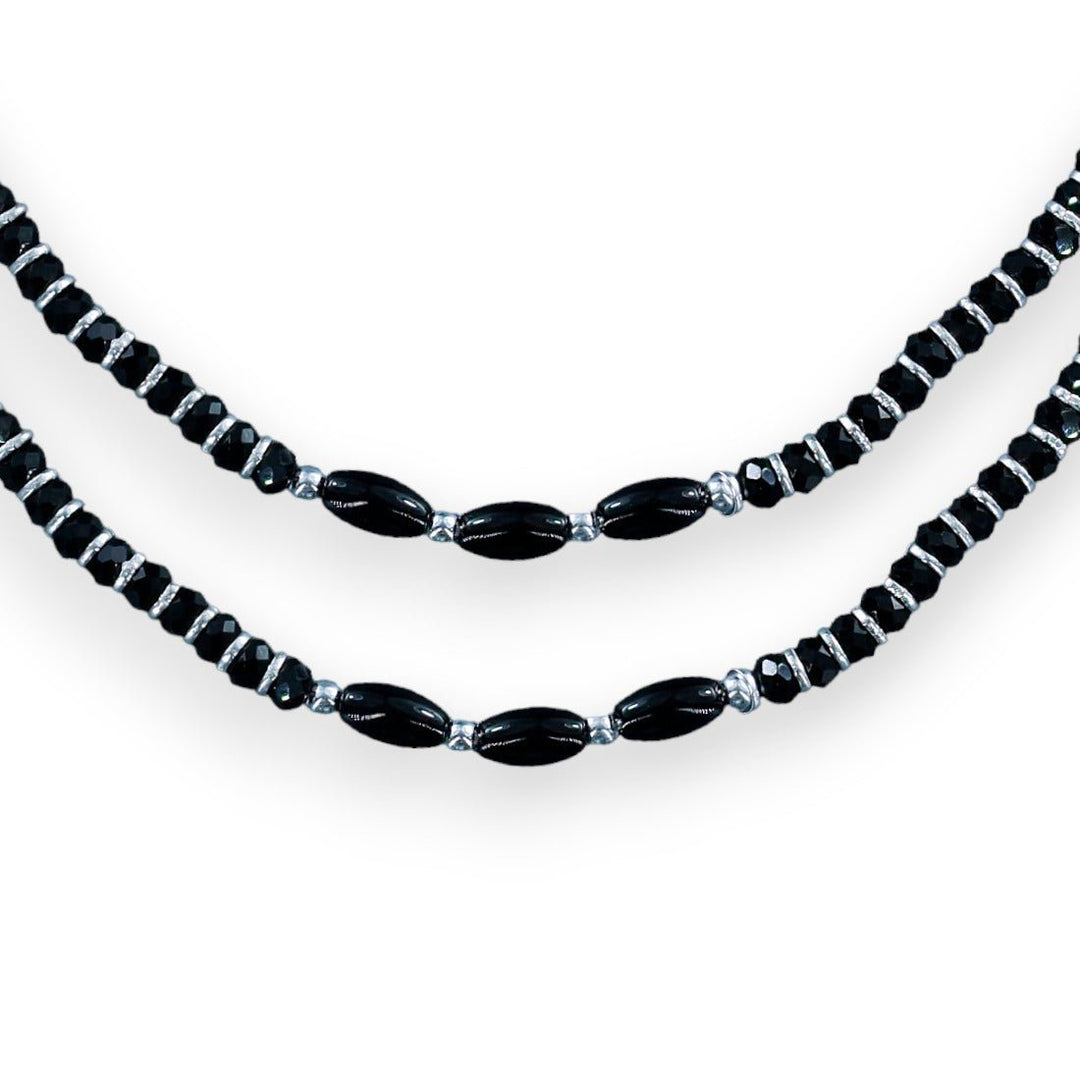 Taraash 925 Sterling Silver Beaded Payal For Babies - Taraash