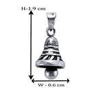 Load image into Gallery viewer, Taraash 925 Sterling Silver Bell Pendant For Kids - Taraash
