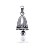 Load image into Gallery viewer, Taraash 925 Sterling Silver Bell Pendant For Kids - Taraash
