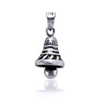Load image into Gallery viewer, Taraash 925 Sterling Silver Bell Pendant For Kids - Taraash
