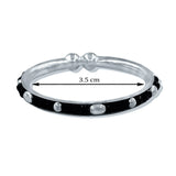 Taraash silver bangle baby girl