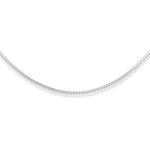 Load image into Gallery viewer, Taraash 925 Sterling Silver Box Ball Chain Anklet For Women - Taraash

