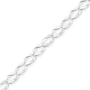 Taraash 925 Sterling Silver Bracelet For Men BR0549S - Taraash