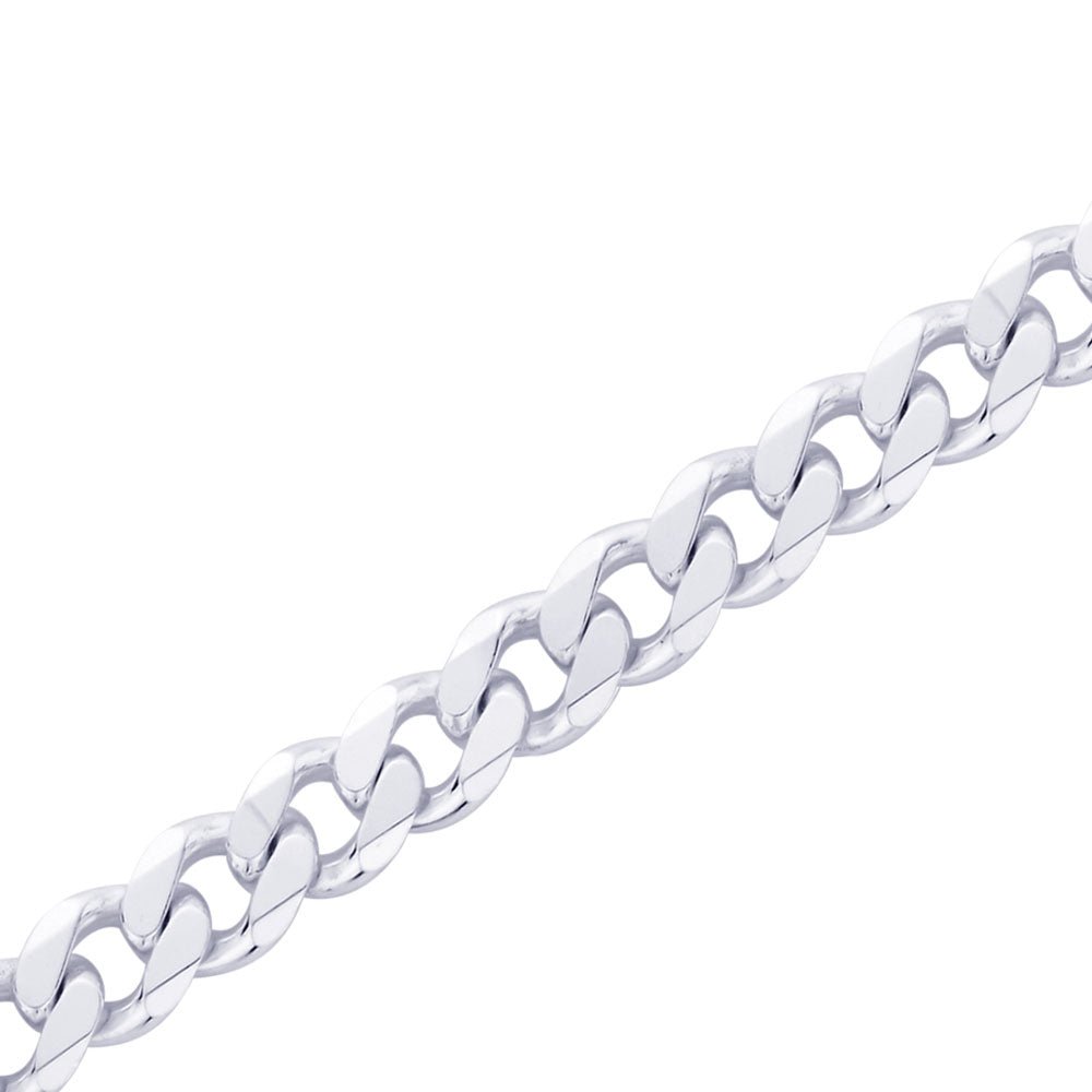 Taraash 925 Sterling Silver Bracelet For Men Silver - ACDH3006C8HIN - Taraash