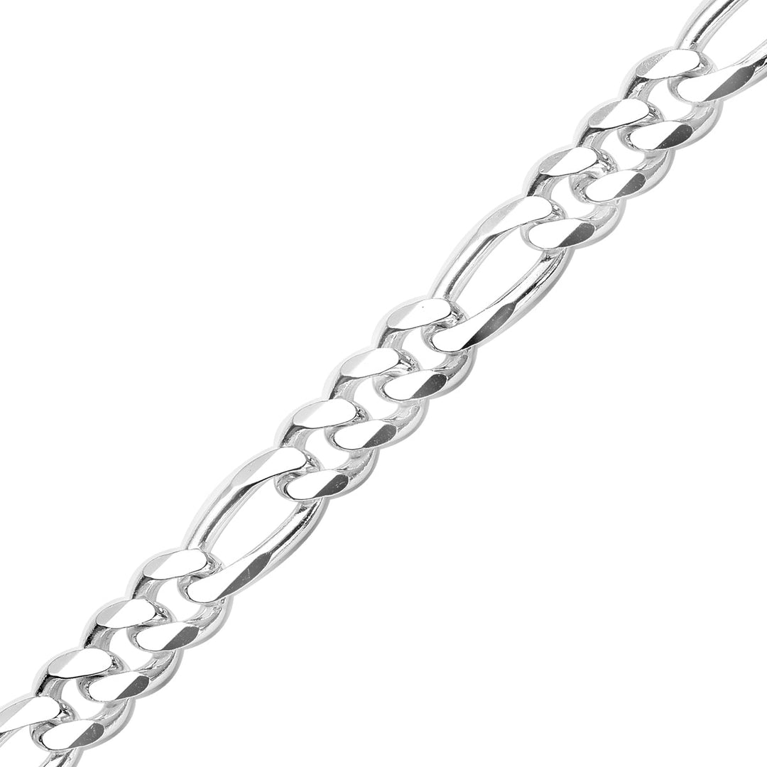 Taraash 925 Sterling Silver Bracelet For Men Silver - AFGH3506C8HIN - Taraash