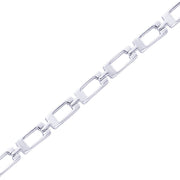 Taraash 925 Sterling Silver Bracelet For Men Silver - BR0902S - Taraash