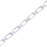Taraash 925 Sterling Silver Bracelet For Men Silver - BR0902S - Taraash
