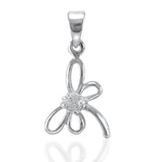 Taraash 925 Sterling Silver Butterfly Pendant For Women - Taraash