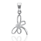 Taraash 925 Sterling Silver Butterfly Pendant For Women - Taraash