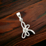 Taraash 925 Sterling Silver Butterfly Pendant For Women - Taraash
