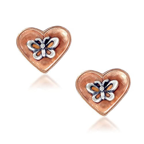 Taraash 925 Sterling Silver Butterfly Studs | Stud | Earrings For Women - Taraash