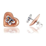 Taraash 925 Sterling Silver Butterfly Studs | Stud | Earrings For Women - Taraash
