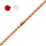 Taraash 925 Sterling Silver Car Rakhi For Kids - Taraash