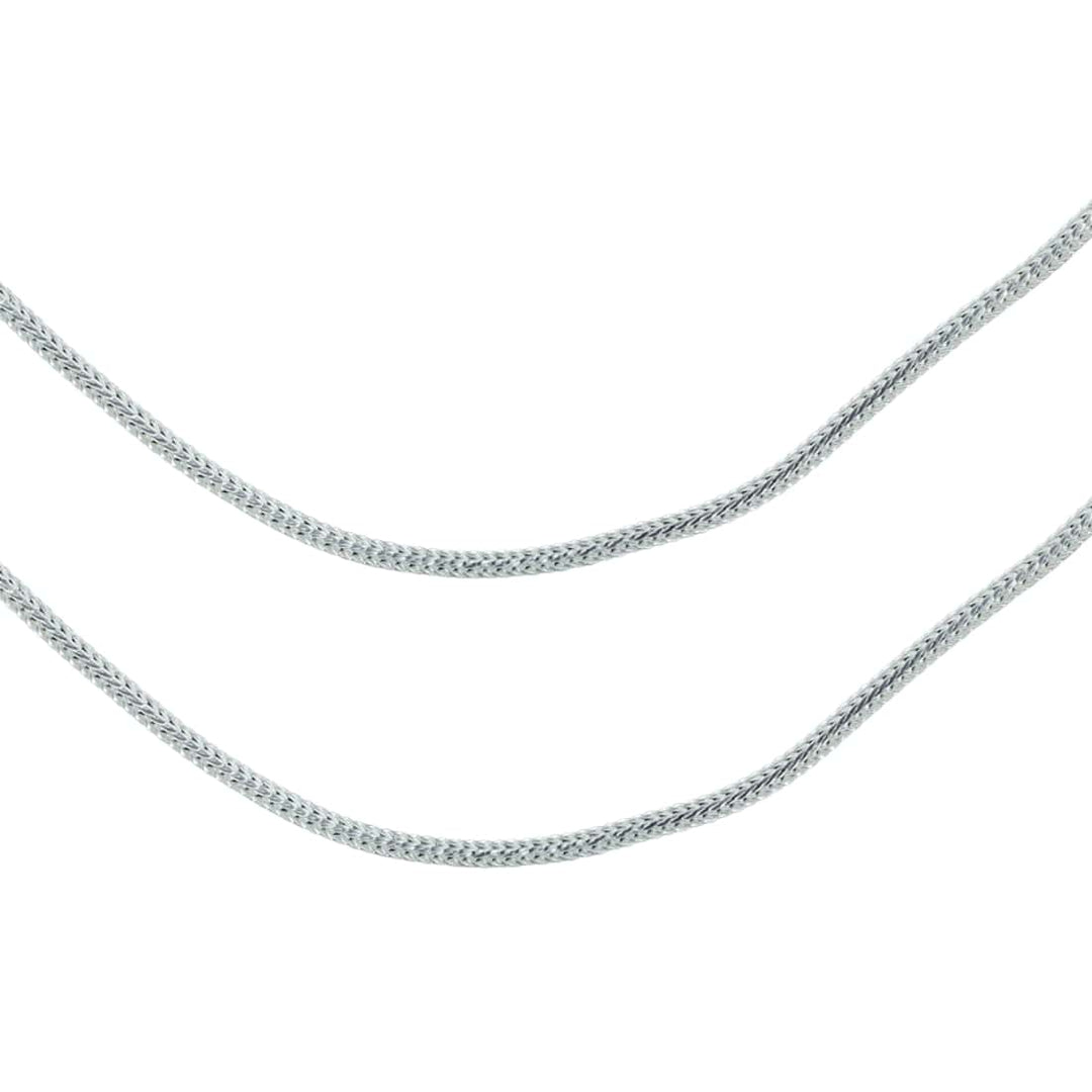 Taraash 925 Sterling Silver Chain Anklet For Kids - Taraash