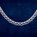 Load image into Gallery viewer, Taraash 925 Sterling Silver Chain Anklet For Women - Taraash