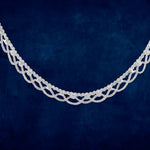 Load image into Gallery viewer, Taraash 925 Sterling Silver Chain Anklets For Women - Taraash