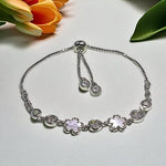 Load image into Gallery viewer, Taraash 925 Sterling Silver Chain Bracelet For Women - Taraash