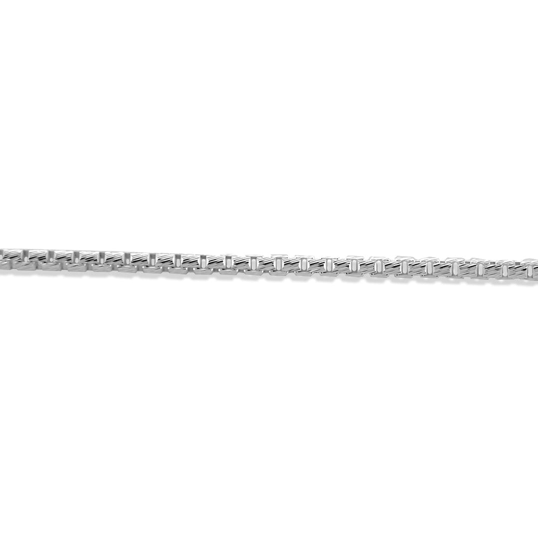 Taraash 925 Sterling Silver Chain |Chains For women | 20 Inch Chain For Women - Taraash