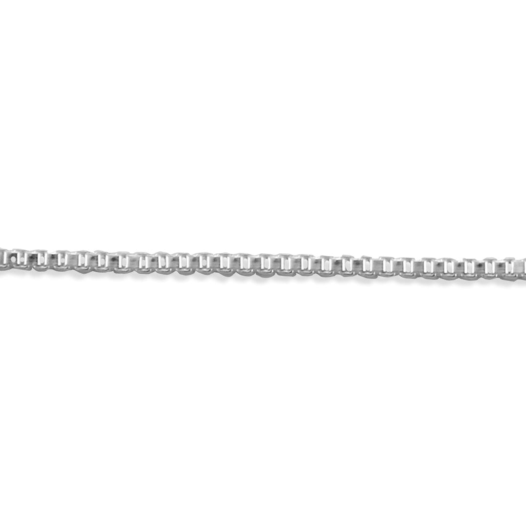 Taraash 925 Sterling Silver Chain | Chains For Women & Girls | 16 Inch Chain For Women - Taraash