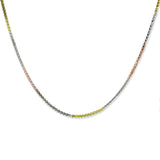 Taraash 925 Sterling Silver Chain For Women - Taraash