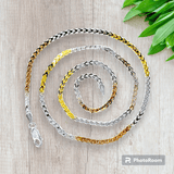 Taraash 925 Sterling Silver Chain For Women - Taraash