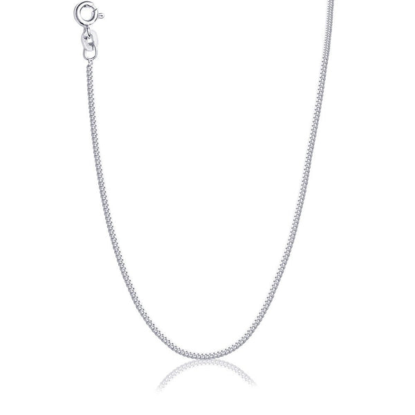 Taraash 925 Sterling Silver Chain For Women Silver - ACD3516IN - Taraash