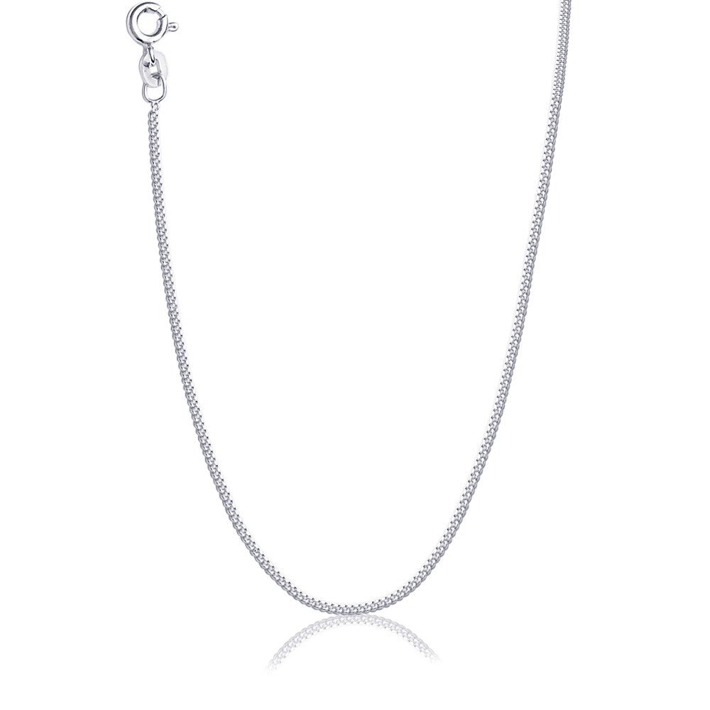 Taraash 925 Sterling Silver Chain For Women Silver - ACD3516IN - Taraash