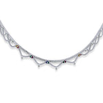Load image into Gallery viewer, Taraash 925 Sterling Silver Chain Payal For Women - Taraash