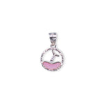 Load image into Gallery viewer, Taraash 925 Sterling Silver Circular Shape Pendant for Women - Taraash