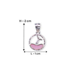 Load image into Gallery viewer, Taraash 925 Sterling Silver Circular Shape Pendant for Women - Taraash