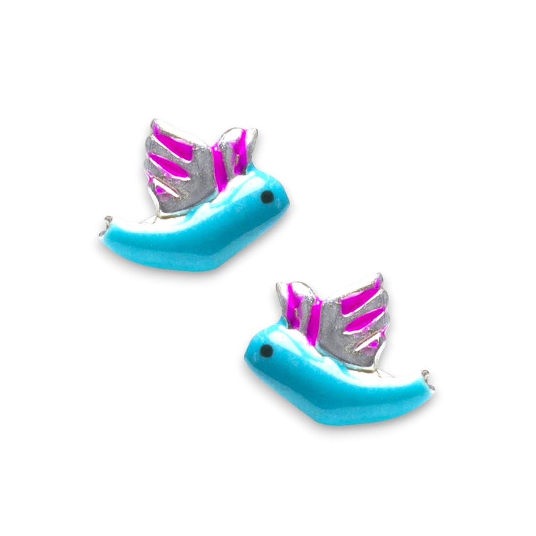 taraash silver earring girls