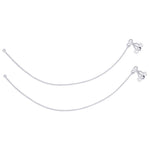 Load image into Gallery viewer, Taraash 925 Sterling Silver Combo of Anklet &amp; Toe Ring COMBO ANTR 04 - Taraash