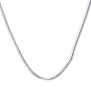 Taraash 925 Sterling Silver Compact Chain For Women ACMR6018IN - Taraash