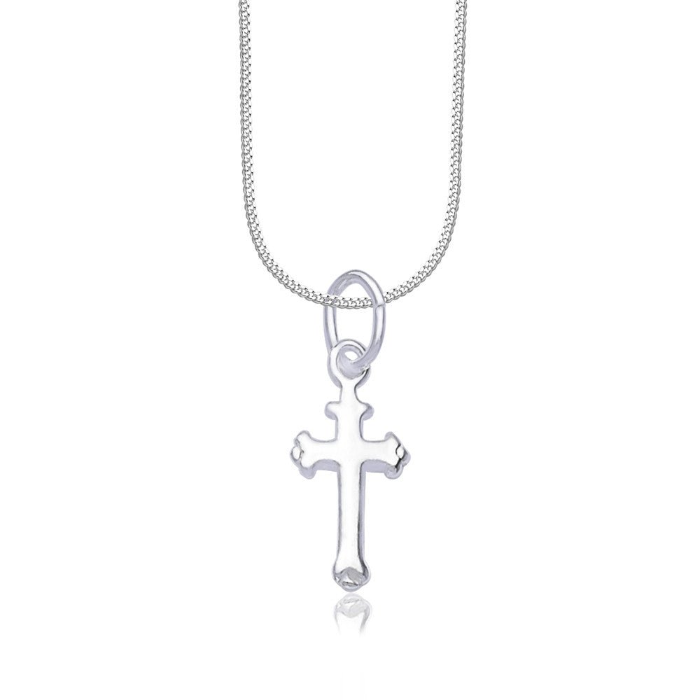 Taraash 925 Sterling Silver Cross Pendant set for women COMBO PDCH 14 - Taraash
