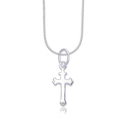 Taraash 925 Sterling Silver Cross Pendant set for women COMBO PDCH 14 - Taraash