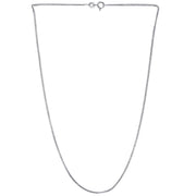 Taraash 925 Sterling Silver Curb Chain For Women - Taraash