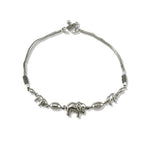 Load image into Gallery viewer, Taraash 925 Sterling Silver Cute elephant 1 Piece Anklet For Women - Taraash