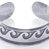 Taraash 925 Sterling Silver Cutwork Toe Ring For Women LR1162A - Taraash