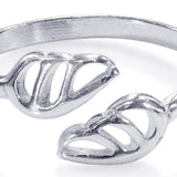 Taraash 925 Sterling Silver Cutwork Toe Rings For Women LR1184S - Taraash