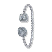 taraash sterling silver bracelet women
