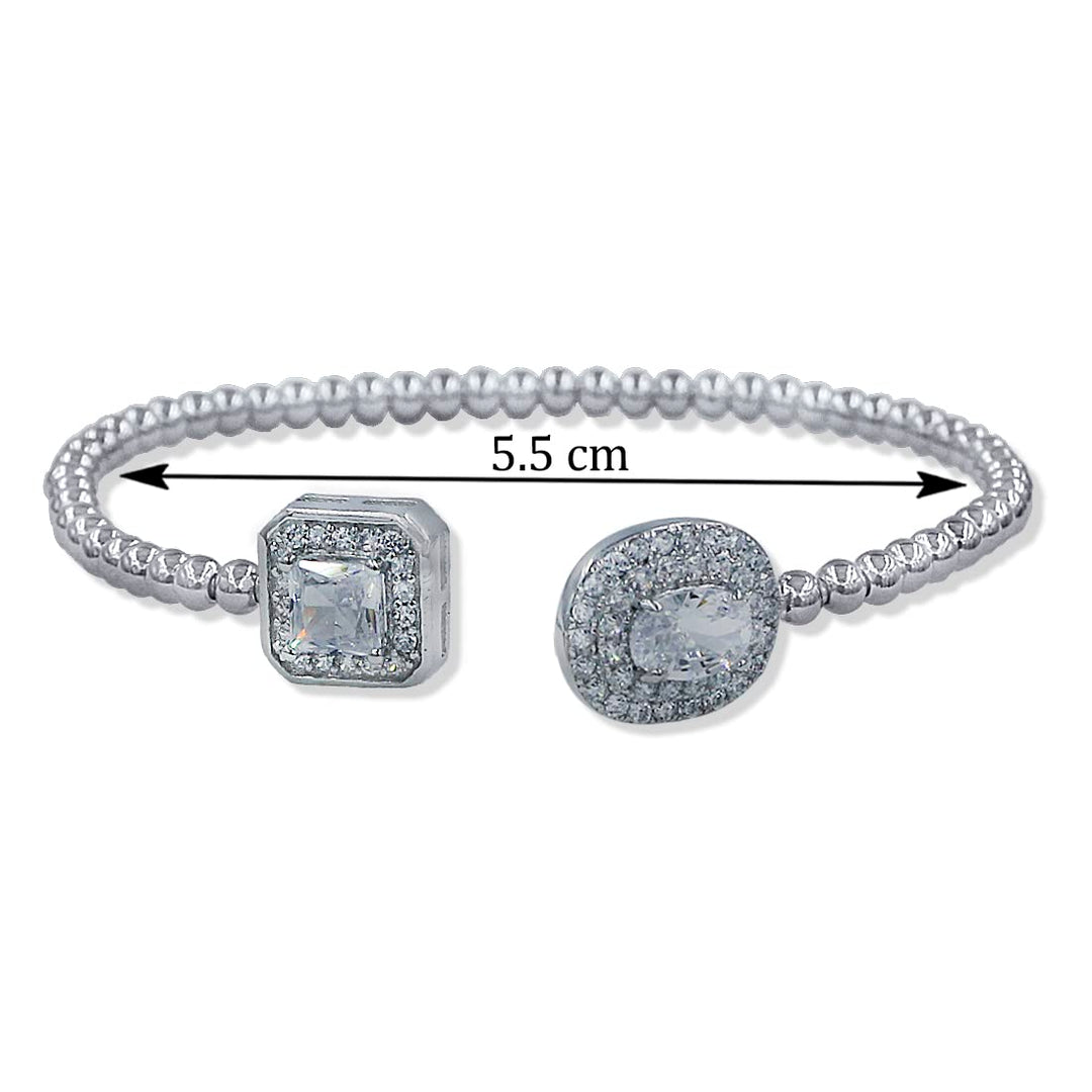 taraash pure silver bracelet girls