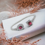 Load image into Gallery viewer, taraash pure silver bracelet for women
