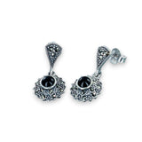 Taraash 925 Sterling Silver CZ Earrings For Women - Taraash