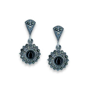 Taraash 925 Sterling Silver CZ Earrings For Women - Taraash