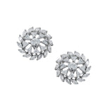 Load image into Gallery viewer, Taraash 925 Sterling Silver CZ Earrings For Women - Taraash
